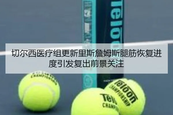 切尔西医疗组更新里斯詹姆斯腿筋恢复进度引发复出前景关注